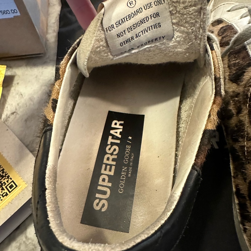 Golden Goose Leopard - Picture 5 of 5